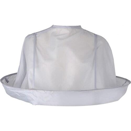 Adult Hairdressing Apron Haircut Cloak Protective Gown Hair Cutting Cape Cloth for Home Salon Adult Hair Cutting Salon Cape