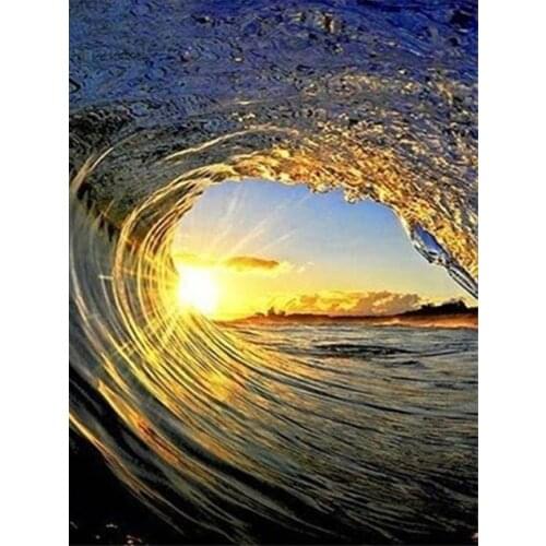 A16041 11CT/14CT/18CT/25CT/28CT christmas man patterns Counted Cross Stitch DIY Cross Stitch Kits Embroidery Needlework Sets