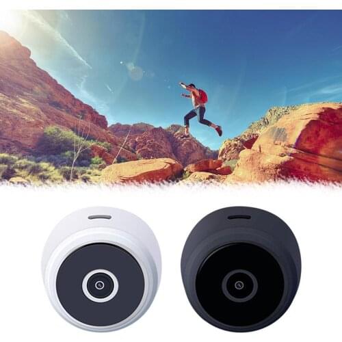New A9 Camera WIFi Home Security 1080P Camera 4K Security Outdoor Sports Night Vision 1080p Aerial Motion Dv