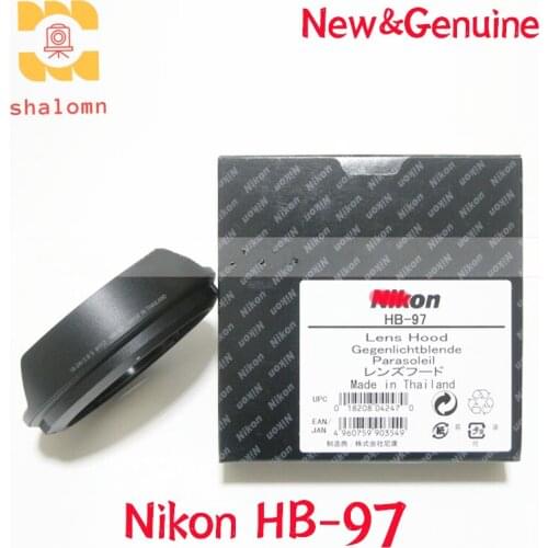 New Original HB-97 HB97 Front Bayonet Hood Cover Protective Ring 112mm For Nikon Nikkor Z 14-24mm f/2.8 S Lens