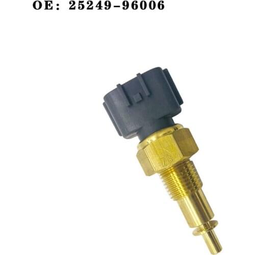 New construction machinery parts water temperature sensor OE: 25249-96006/2524996006 Made in China