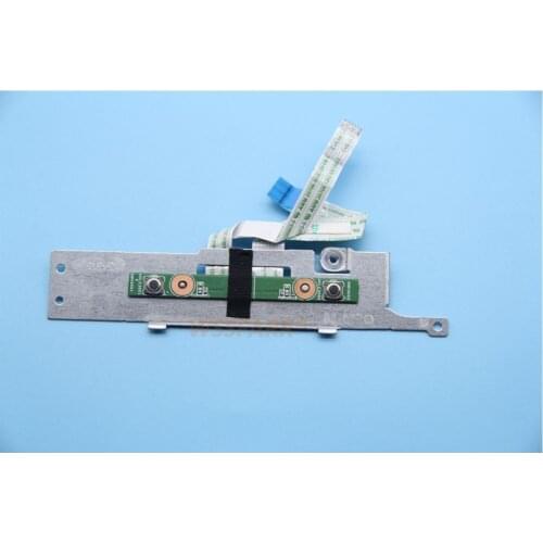 Original for HP Pavilion 14 14-D series Touchpad with cable Bracket 100% tested ok