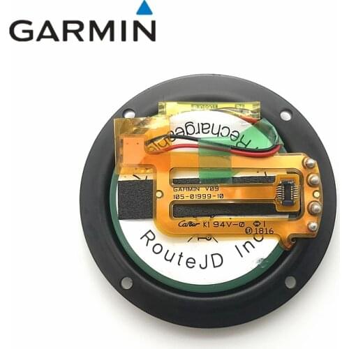 Original Back Cover With Lithium-Ion Battery for Garmin Fenix 2 GPS Watch Repair Replacement Free Shipping