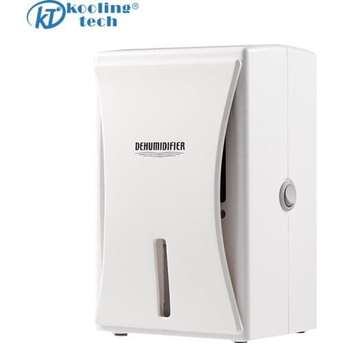 Dehumidification, odor removal and formaldehyde removal in wardrobe of portable household dehumidifier ITAS1409