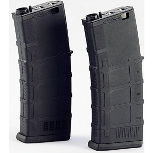 PB Playful bag Gel blaster ball gun jinming8 jinming9 nylon magazine scar v2 engraving accessories M4 universal model T157