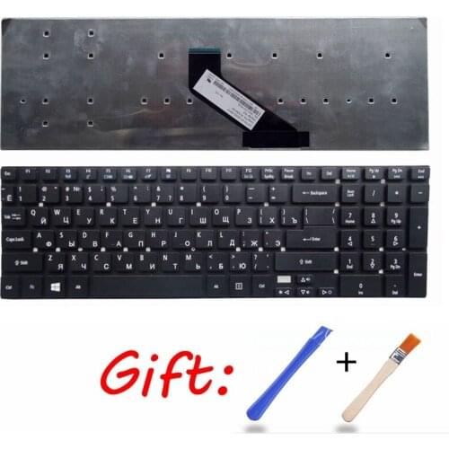 Russian Keyboard for Acer Aspire 5755 5755G 5830 5830G 5830T 5830TG Gateway NV55 NV57 RU