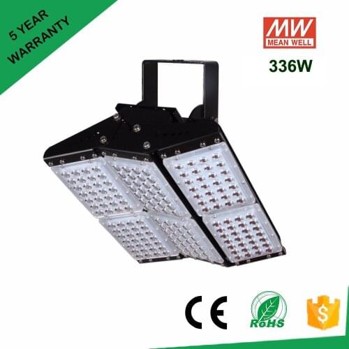 Led Flood Light For Parking Lot 100w 200w 300w 500w Ip65 Waterproof Outdoor Angle Adjustable Gymnasium Square Lighting 220v