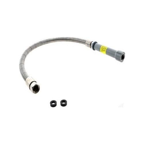 T&S MCD-0131-CRBC28H Flex Stainless Steel Hose Asm
