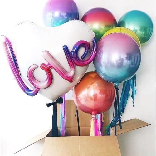 Tissy Wedding Balloons