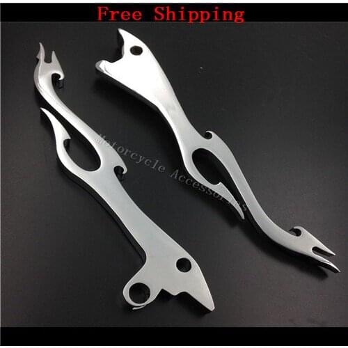 Motorcycle Brake Clutch Handlebar Lever Fit For Suzuki Boulevard S50 S83 2005-2007 Boulevard C90 2005 2006 2007 2008 2009