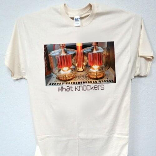 TUBE POWER AMP KDOEXE1500watt Ham Radio T-SHIRTS to 5XT-301