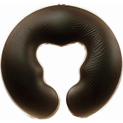 650g Health Care Spa U-Shaped Pillow Spa Silicone Gel Pad Rest Body Massage Face On Back Silicone Face Pillow