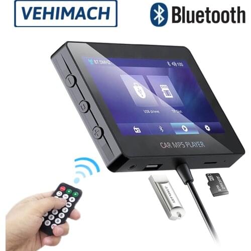 Плееры MP3 VEHIMACH China At AliExpress