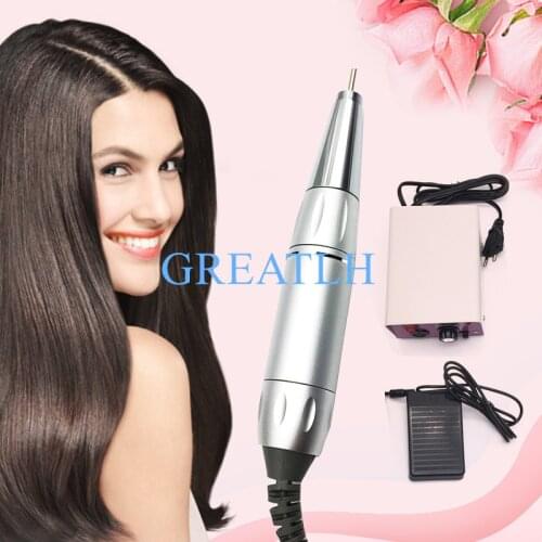 High Quality Fue Hair Transplant Micro Motor hair transplant machine