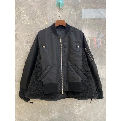 Yuigyutyu Women's Autumn Jackets