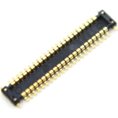 10pcs/lot LCD Display screen FPC connector for Samsung GALAXY S3 I9300 I9305 I9308 I939 Logic on motherboard mainboard