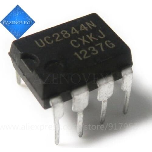 5pcs/lot UC2844N UC2844BN UC284AN UC2844 DIP-8 In Stock