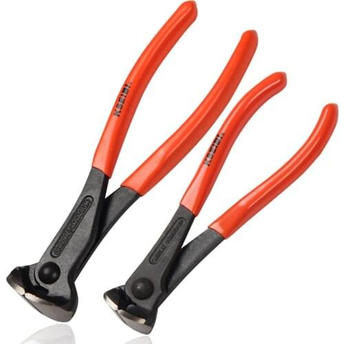 7 Inch /6 Inch Professional Guitar Fret Wire End Cutter Luthier Tool Nipper Puller Plier String Scissors