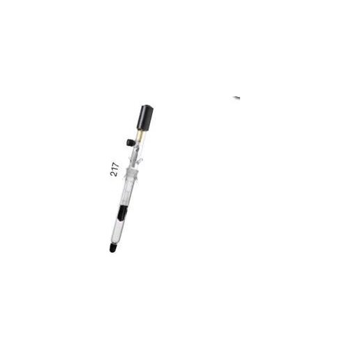 Analysis of Shanghai Russell electrode double saltbridge saturated calomel electrode PH acidity ion titration 217