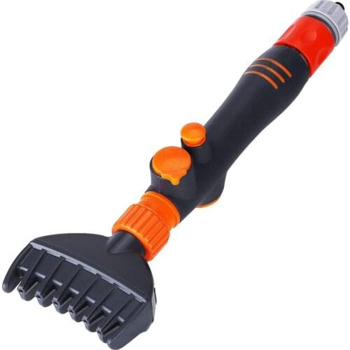 BalleenShiny Swimming Pool Filter Cleaning Brush Hand-held Swimming Pool Filter Cleaner Household Convenient Cleaning Tool