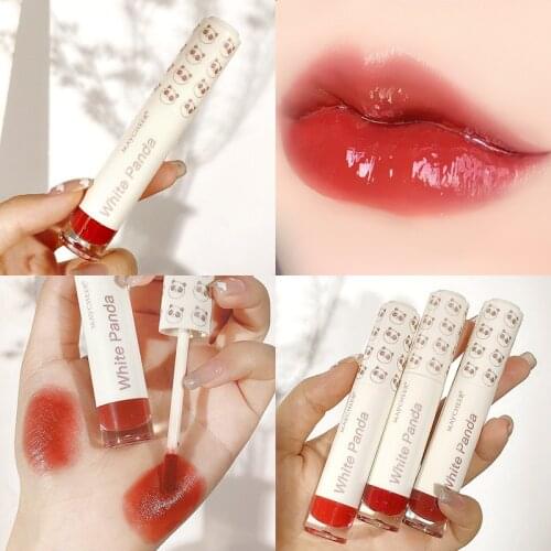 Velvet Lipstick Matte Texture Lip Gloss Comestic Waterproof And Sweat-proof Rich Color Lip Stick Lip Glaze Lip Makeup TSLM2