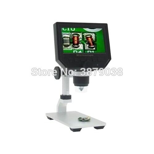 Free Shipping Diesel Common Rail Injector Injection Pump Spare Parts Valve USB Link Microscope Amplifier Repair Diagnostic Tool