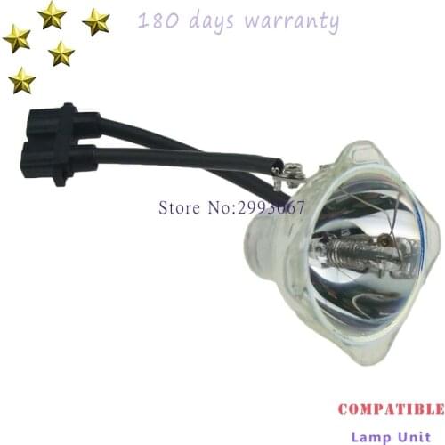 BL-FU180A Replacement bulb for OPTOMA DS305 DS305R DSV0502 DX605 TS400 TX700 VE2ST DNX0503 EP7165 EP716T EP7195 EP719T Projector