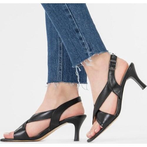 Callizio Women's Open Toe Shoes