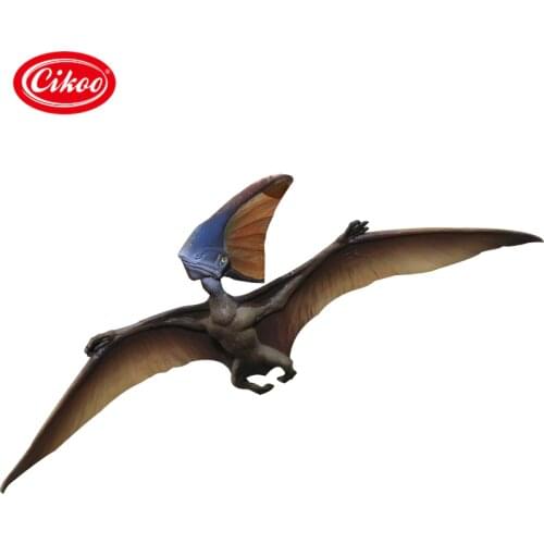 Jurassic Dinosaur Pterosaurs Animal Model Toy Action Figure Toys Collection Simulation Dinosaurs Gift For Kids
