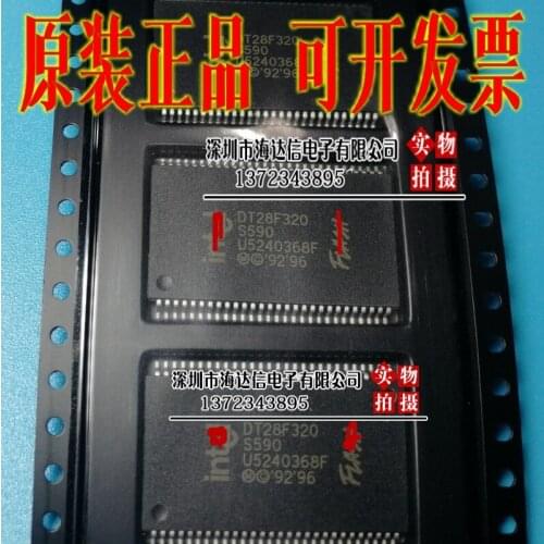 DT28F320S590 new imported original