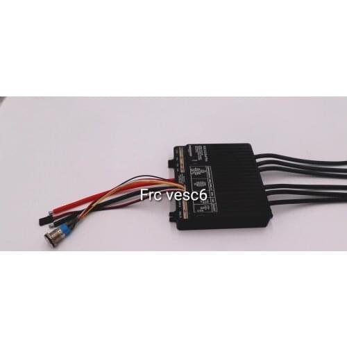Freerchobby 12S 200A High Current ESC based on VESC 6 Waterproof Good Heat Dissipation Motor Speed Controller