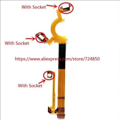 Lens Anti-shake Flex Cable With switch for FUJI XF 18-55mm f/2.8-4 R OIS FUJINON Repair