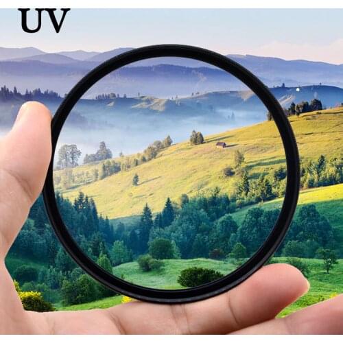 KnightX Camera Lens HD MC UV For Canon eos Sony Nikon 1200d accessories photo d600 d80 d70 200d 2000d 49 52 55 58 62 67 72 77 mm