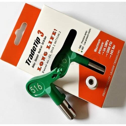 Airless Nozzle Airbrush Tips&Tip Guard 109 113 215 517 521 621 Nozzle Holder for Wagner Titan Airless Sprayers HEA ProTip Nozzle