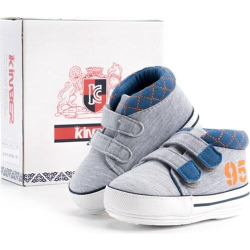 2020 new baby boy Toddler shoes Comfortable soft Light Casual shoes Anti-slippery baby boy Casual shoes Learn to walk Trainers