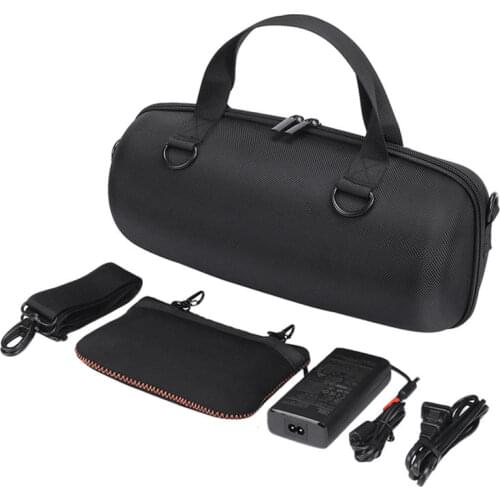 MASiKEN Portable speakers Carrying Bag Pouch Case Box Bag For JBL Xtreme 2 Wireless Bluetooth Speakers black cover case