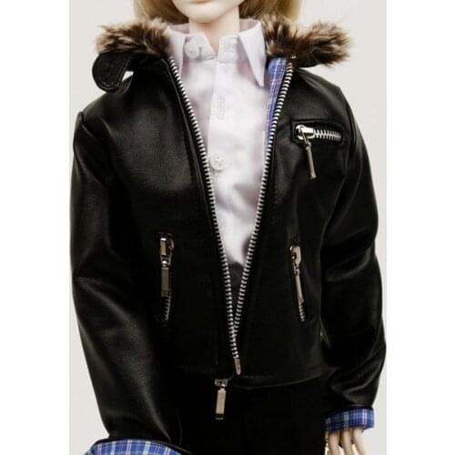 [wamami] Leather Coat/Suit/Outfit 1/3 SD DOD Boy BJD Dollfie