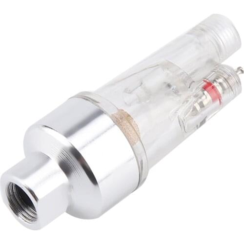 Air Filter Hose Paint Fittings Airbrush Mini Air Filter Moisture Water Trap 1/8 Inch Tool Kit Hose Painting Accessories