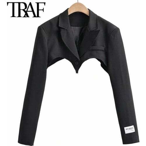 TRAF Women's Blazers