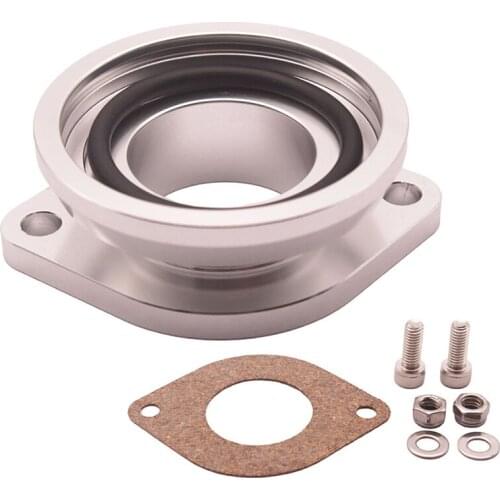 Universal Flange adaptor Heavy Blow Off Valve Conversion Aluminium For Greddy To HKS SSQV