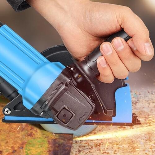 Universal Surface Cutting Dust Shroud for Angle Grinder 5 Inch Dust Collector Attachment Cover Tool For Cutting Stone Metal