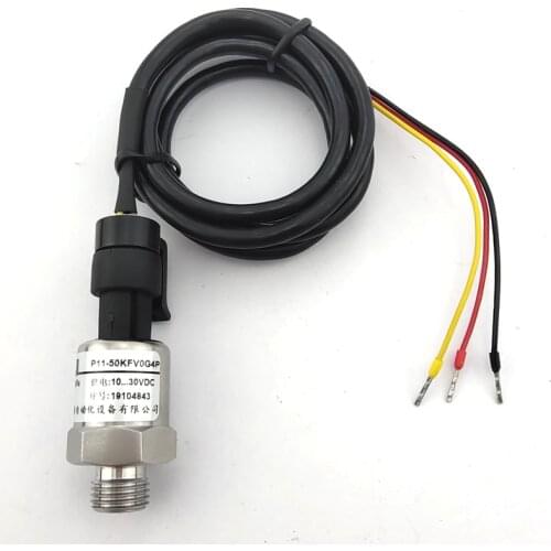 Vacuum Negative Pressure Sensor Vacuum Negative Pressure Transmitter Gas Sensor -100kpa~0