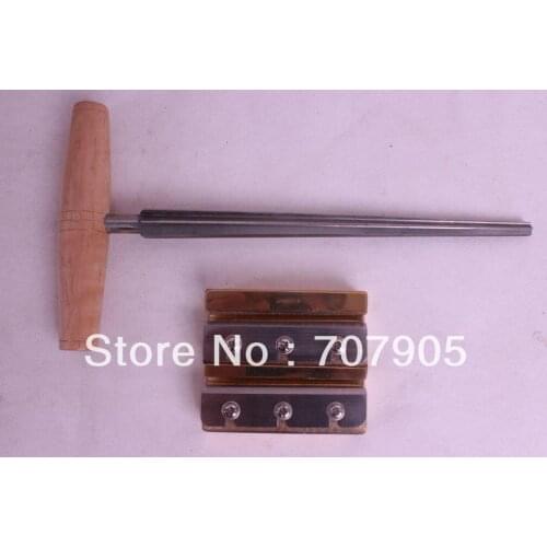 Cello PEG HOLE REAMER,Cello PEG SHAVER Tools Knife Straight Blade New #Q29