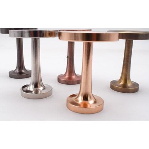 2PCS Zinc Alloy Curtain Fixed Wall Hook Hanger Storage Towel Hook For Bathroom Bath Accessories Modern Wall Hook