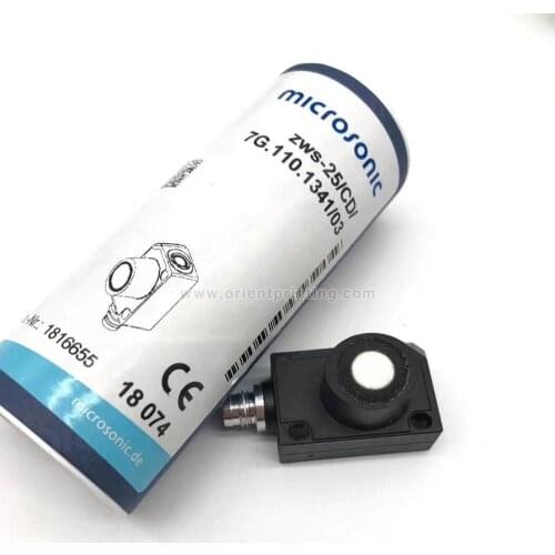 7G.110.1341 Heidelberg SM/CD102 Sensor US RB POS 7G.110.1341/03 Original New Sensor