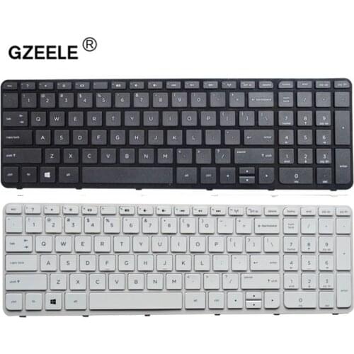 English Laptop keyboard for HP pavilion 15-N 15-E 15E 15N 15T 15-F 250 G2 G3 255 G2 G3 256 G2 G3 US