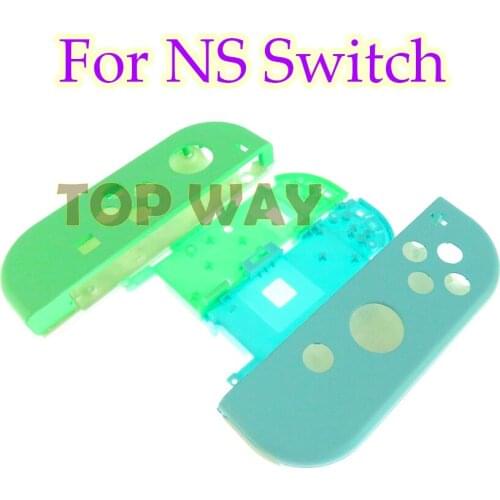 For Switch NS NX Joy Con Controller for Joy Con Battery Bracket Handle Inner Frame Hard Plastic R L Housing Shell Case Cover