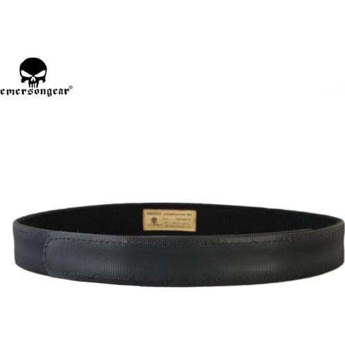 EMERSON Tactical Competitive Inner Belt emersongear Hunting Airsoft Military Army Adjustable Combat Waist Belt