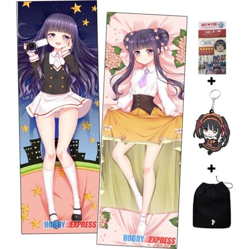 Hobby Express Dakimakura Japanese Otaku Waifu Hugging Body Pillow Cover Tomoyo Daidouji ADP18053-1