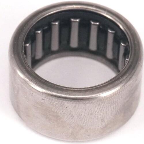 10PCS HK1612 16x22x12mm Needle Roller Bearing Shell Open End Type ABEC1